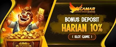Bonus Deposit Harian Extra Kredit banner